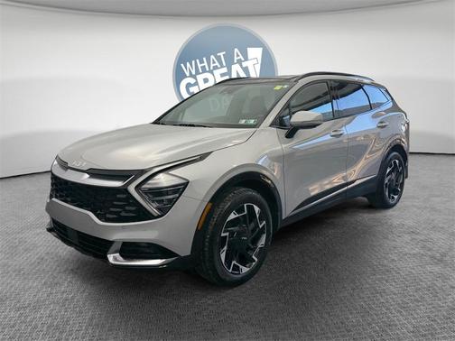 2025 Kia Sportage SX-Prestige