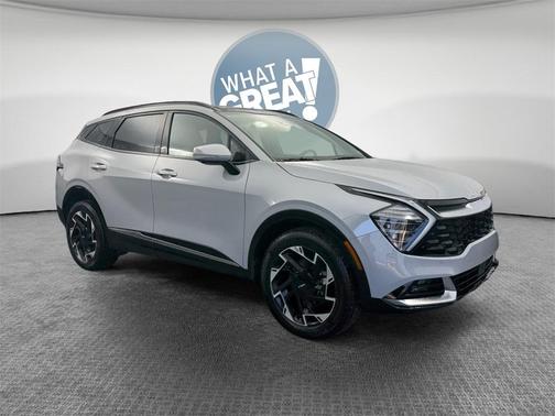 2025 Kia Sportage SX-Prestige