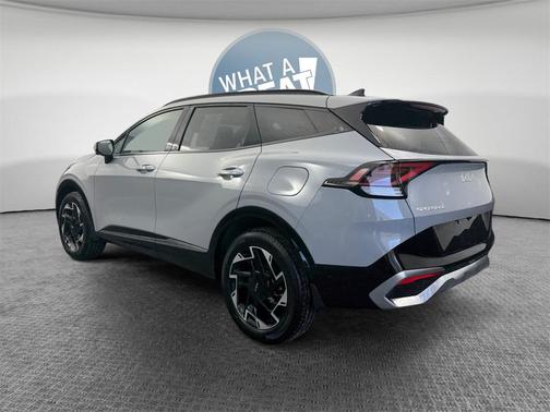 2025 Kia Sportage SX-Prestige