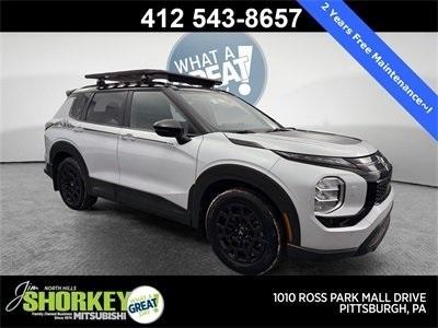 2026 Mitsubishi Outlander EDITION