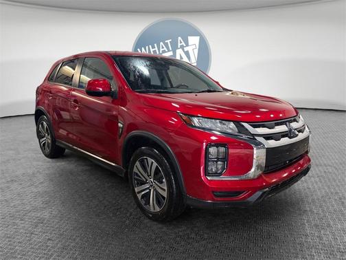 2024 Mitsubishi Outlander Sport 2.0 ES