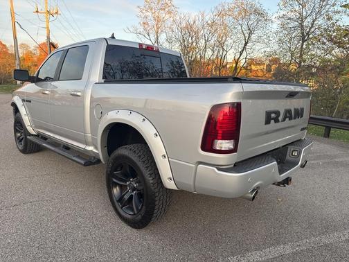 2017 RAM 1500 Sport