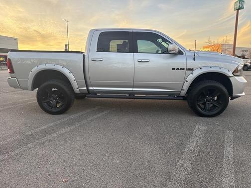 2017 RAM 1500 Sport
