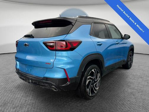 2025 Chevrolet Trailblazer RS