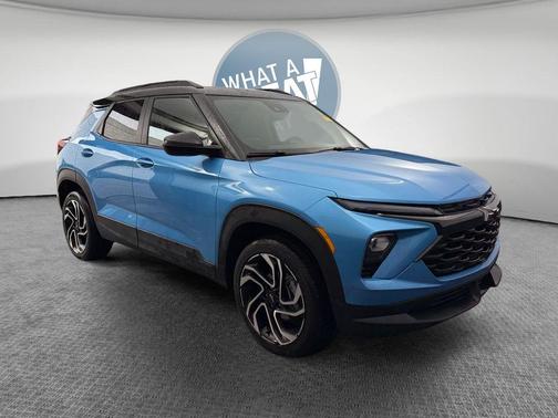 2025 Chevrolet Trailblazer RS