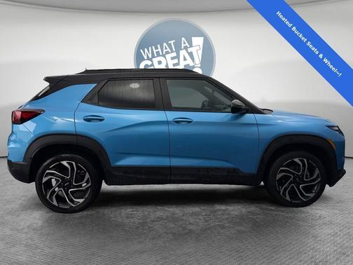 2025 Chevrolet Trailblazer RS