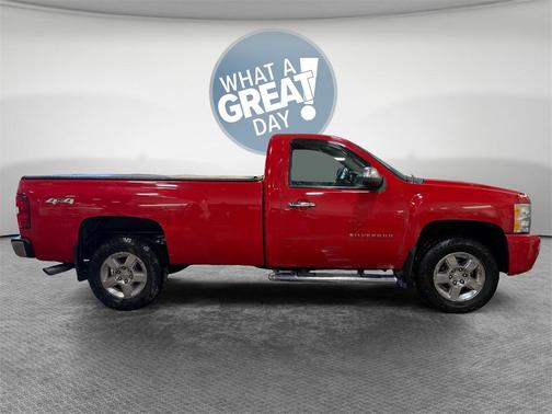 2011 Chevrolet Silverado 1500 LT