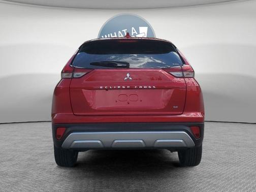 Diamond Red 2026 Mitsubishi Eclipse Cross SE