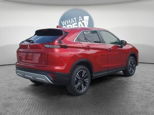Diamond Red 2026 Mitsubishi Eclipse Cross SE