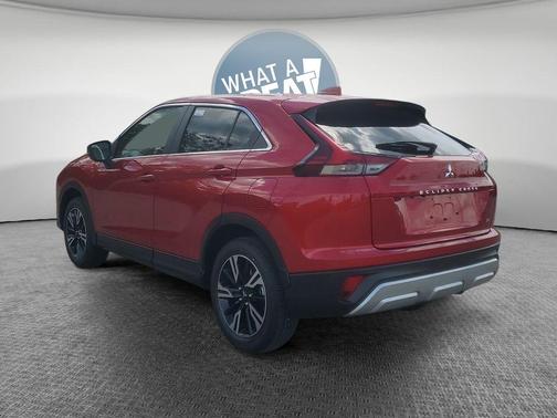 Diamond Red 2026 Mitsubishi Eclipse Cross SE