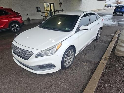 2017 Hyundai SONATA Sport 2.0T