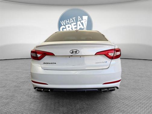 2017 Hyundai SONATA Sport 2.0T