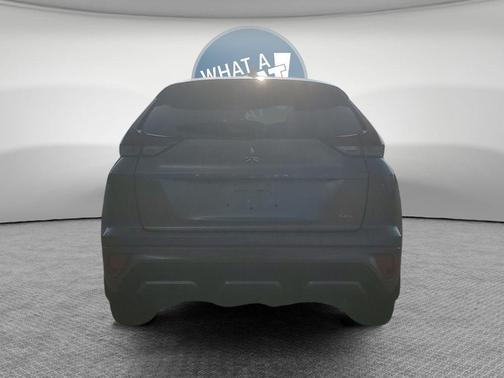 Mercury Gray 2026 Mitsubishi Eclipse Cross SEL