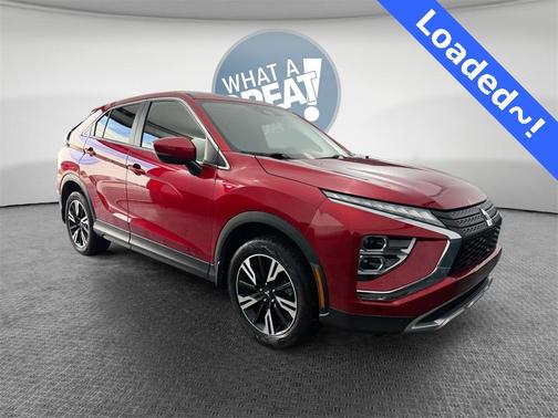 2023 Mitsubishi Eclipse Cross SEL
