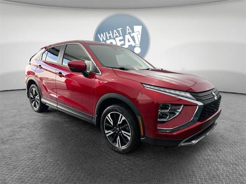 2023 Mitsubishi Eclipse Cross SEL