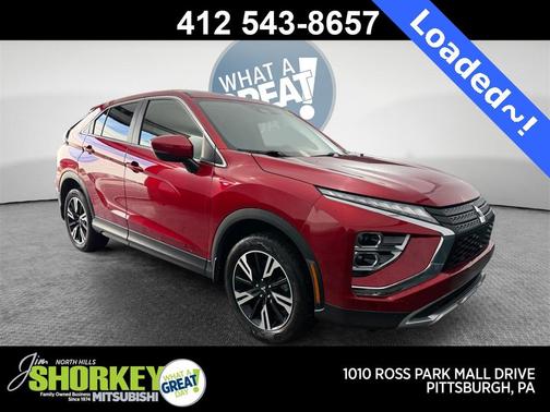 2023 Mitsubishi Eclipse Cross SEL