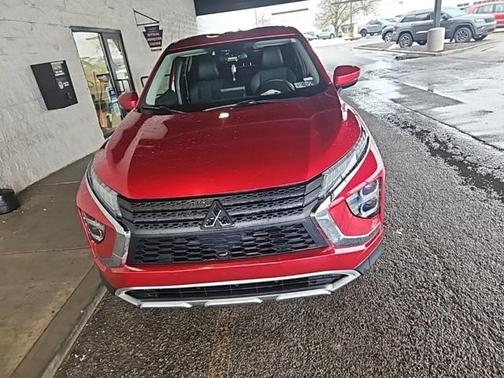 2023 Mitsubishi Eclipse Cross SEL