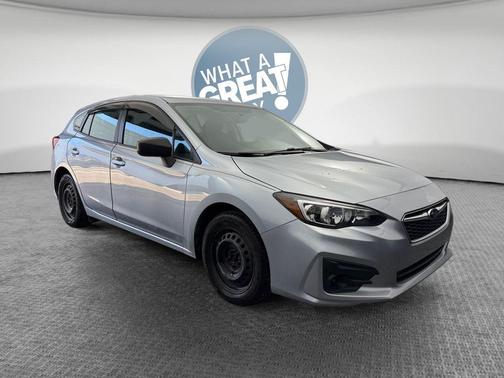 2018 Subaru Impreza 2.0i