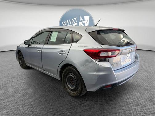 2018 Subaru Impreza 2.0i