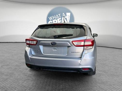2018 Subaru Impreza 2.0i