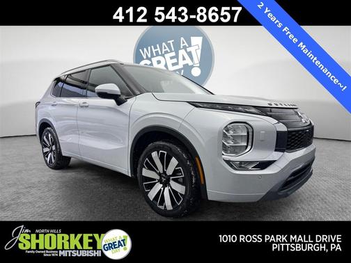 2026 Mitsubishi Outlander SEL