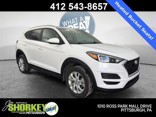 2020 Hyundai TUCSON Value