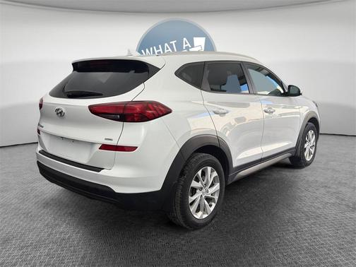 2020 Hyundai TUCSON Value