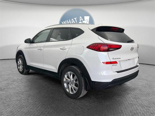 2020 Hyundai TUCSON Value