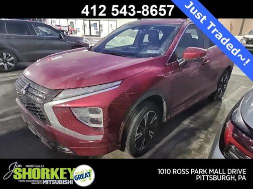 2024 Mitsubishi Eclipse Cross SEL