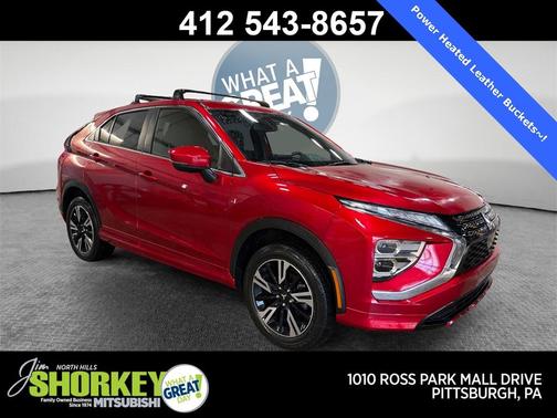 2024 Mitsubishi Eclipse Cross SEL