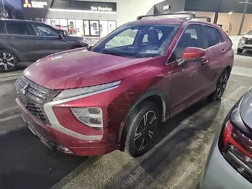 2024 Mitsubishi Eclipse Cross SEL