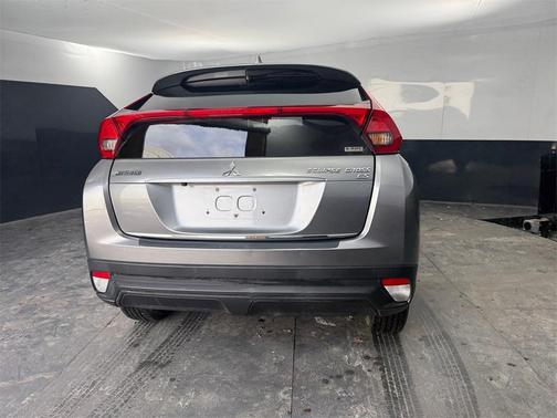 2018 Mitsubishi Eclipse Cross ES