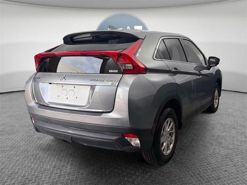 2018 Mitsubishi Eclipse Cross ES