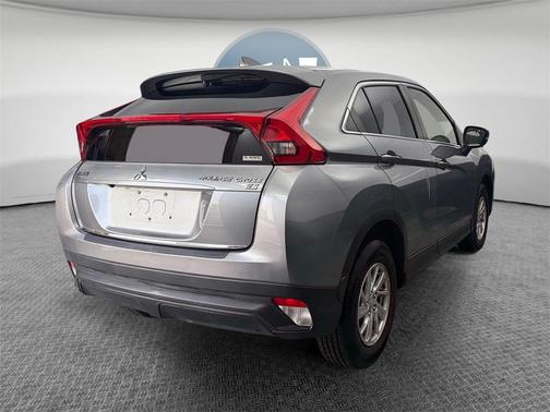 2018 Mitsubishi Eclipse Cross ES
