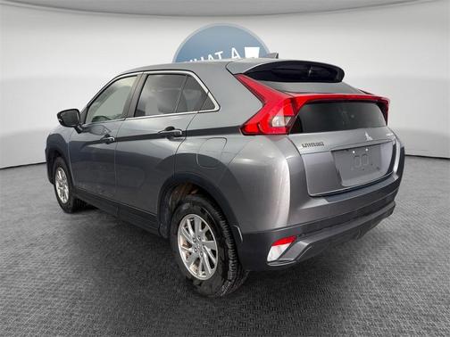 2018 Mitsubishi Eclipse Cross ES