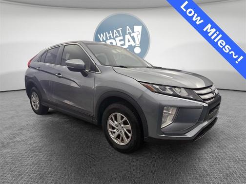 2018 Mitsubishi Eclipse Cross ES