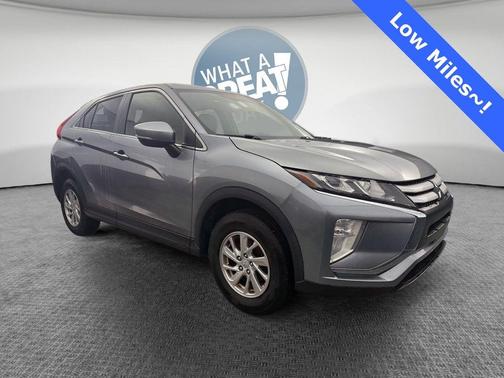 2018 Mitsubishi Eclipse Cross ES