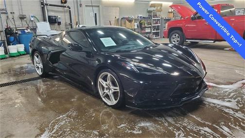 2023 Chevrolet Corvette Stingray w/2LT