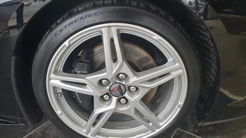 2023 Chevrolet Corvette Stingray w/2LT