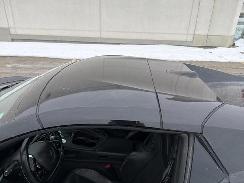 2023 Chevrolet Corvette Stingray w/2LT