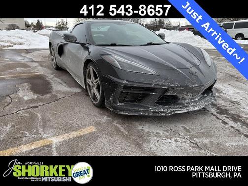 2023 Chevrolet Corvette Stingray w/2LT