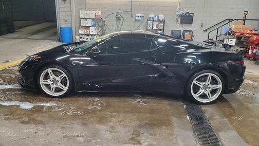 2023 Chevrolet Corvette Stingray w/2LT