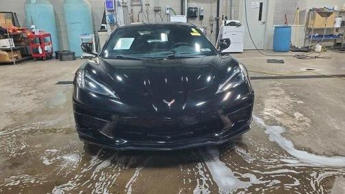 2023 Chevrolet Corvette Stingray w/2LT