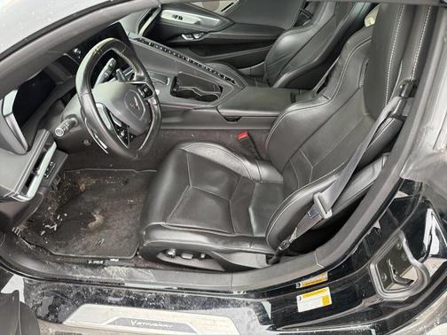 2023 Chevrolet Corvette Stingray w/2LT