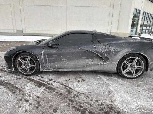 2023 Chevrolet Corvette Stingray w/2LT