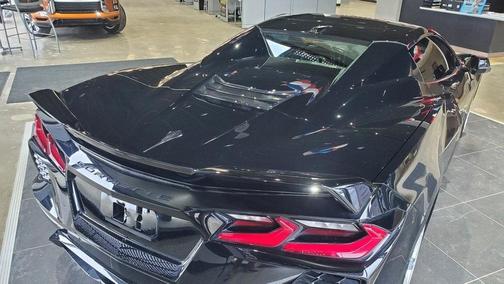2023 Chevrolet Corvette Stingray w/2LT