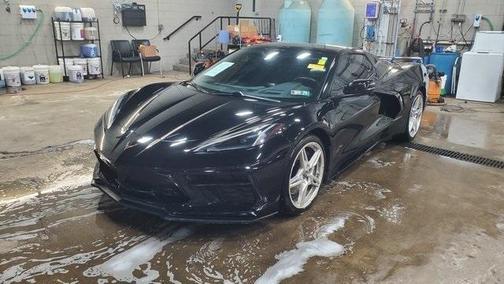 2023 Chevrolet Corvette Stingray w/2LT