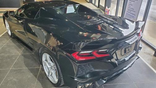 2023 Chevrolet Corvette Stingray w/2LT