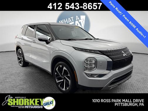 2024 Mitsubishi Outlander SE