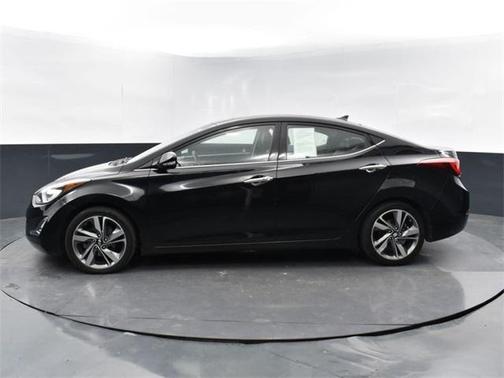 Photo 4 of 32 of 2014 Hyundai Elantra Limited
